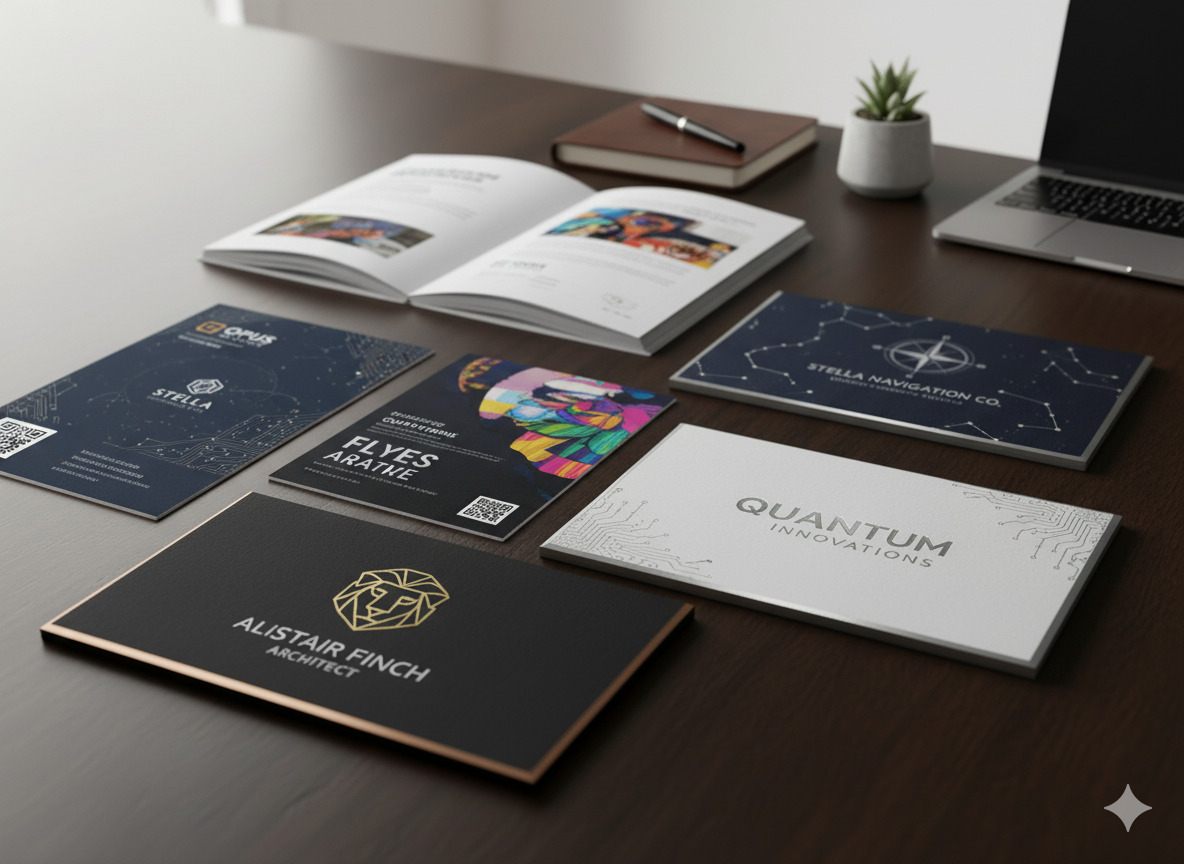 Marketing Materials Printing